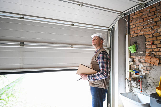 Licensed Garage Door Panel Replacement service in Fergus Falls, MN - Garage Doors Repair Pro