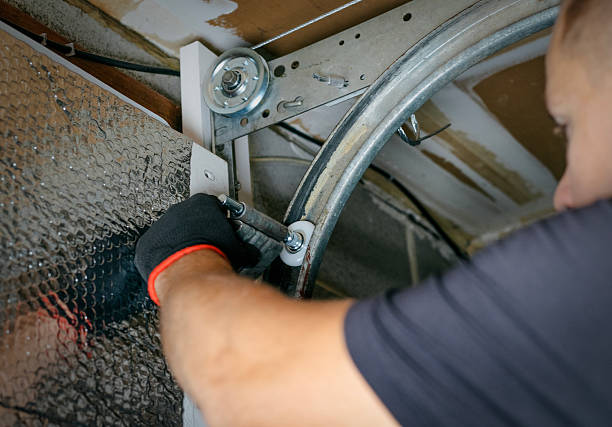 Affordable Garage Door Panel Replacement solutions in Fergus Falls, MN